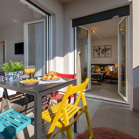 Sunny Island Apartment Трогир Экстерьер фото