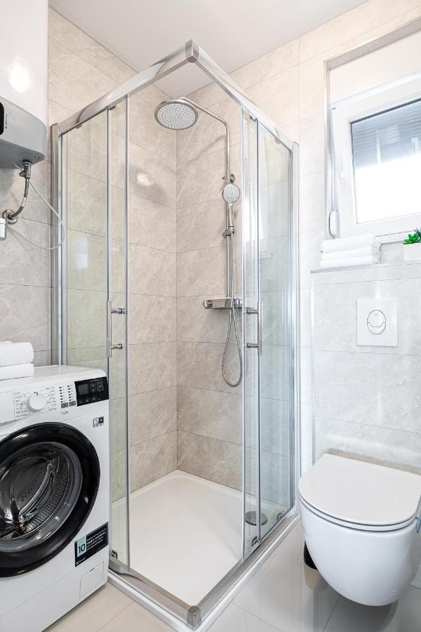 Sunny Island Apartment Трогир Экстерьер фото