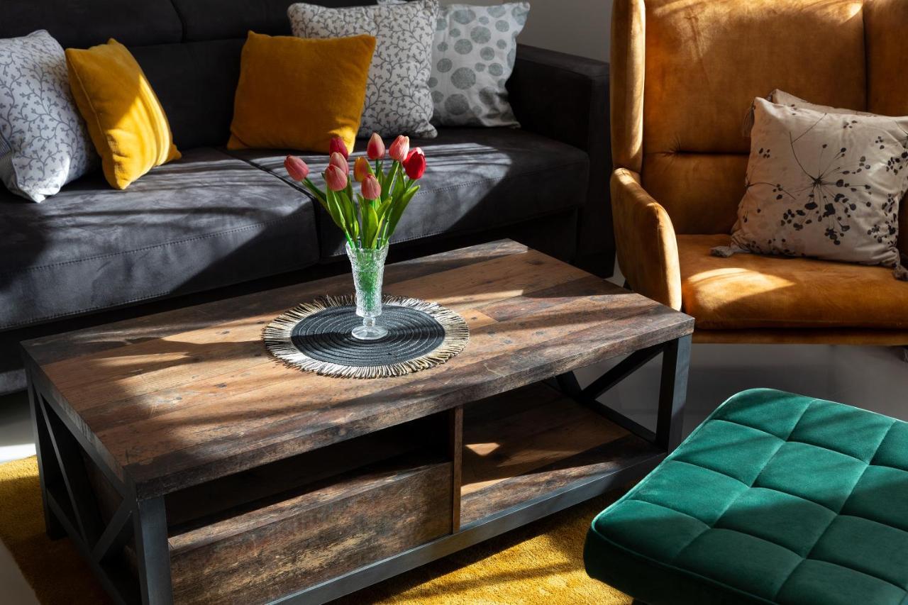 Sunny Island Apartment Трогир Экстерьер фото