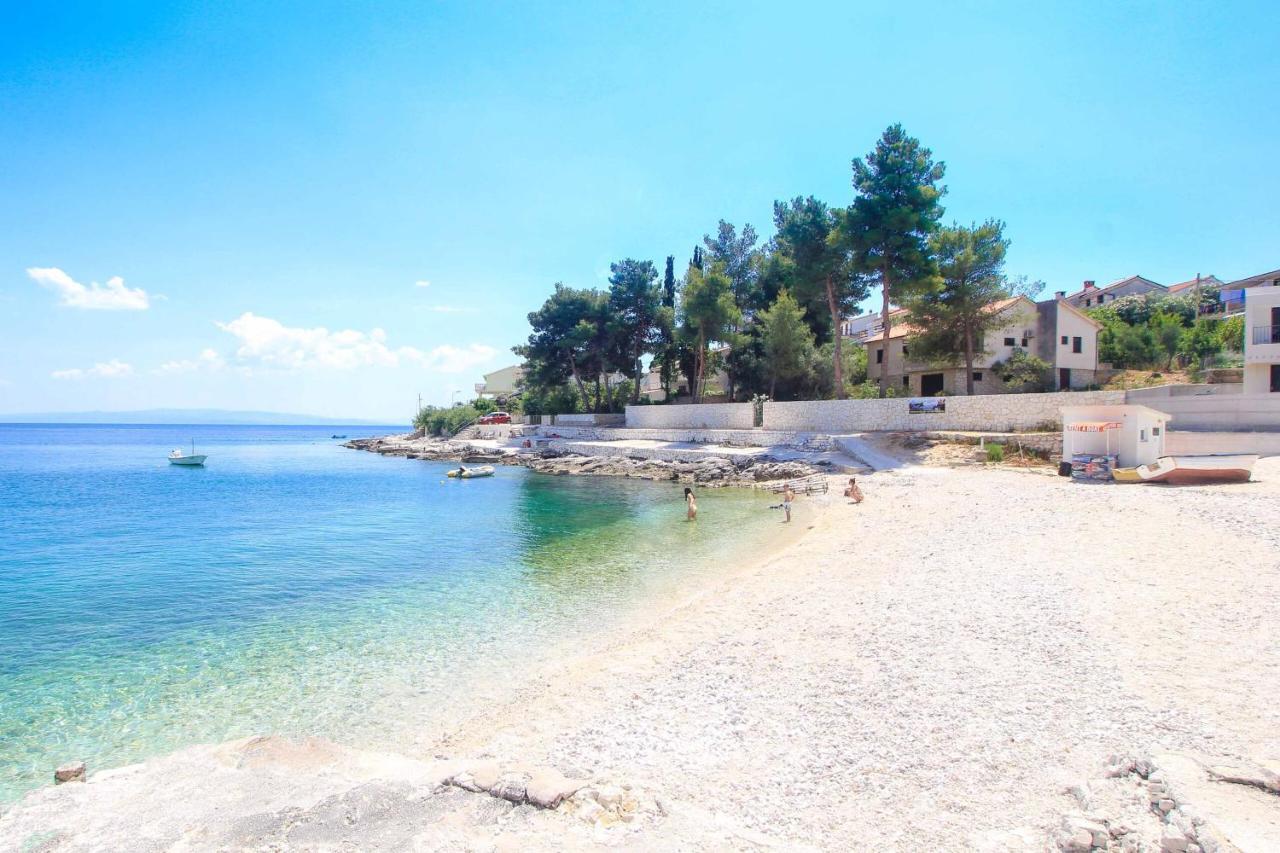Sunny Island Apartment Трогир Экстерьер фото